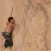  The rock star climber discusses his new foundation, sustainable development and the environment.