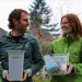Jen and Grant Clean Bin Project
