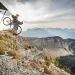 Fire Lookout Biking in Montana