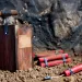 Scientists are developing a super plant to help clean up military waste.