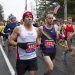 Runners in the 2015 Boston Marathon.