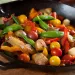 organic vegetables