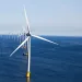 Offshore turbines are more expensive than those on land, so theres a fierce competition to make them more efficientlighter, simpler, bigger.