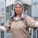  An inmate finds solace breeding endangered butterflies.