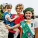 These scouts take their promise to be stewards of the earth seriously.