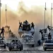 In the environmentally degraded future portrayed in the film Mad Max: Fury Road, oil is precious, cars are worshipped as religious artifacts, and "half-life war boys" drive around the desert in synchronized style.