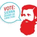 Each year, Sierra Club members elect 5 people to the 15-member, all-volunteer board of directors that governs the organization. 