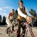 Sierra contributor Molly Loomis and husband Andy Tyson.