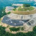 The Sierra Club Environmental Law Program is fighting to end destructive mountaintop-removal mining, like this operation in West Virginia.