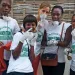 A 3,000-person demonstration in the streets of Dakar last May to push Senegal's government to ban plastic bags.
