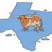 May 2015 is the hottest May on record. In the United States, it is the wettest. Texas receives enough rainfall to cover the entire state in eight inches of water, leading to the worst flooding in the state's history.