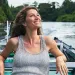 Gisele Bündchen visits Rio De Janeiro, Brasilia, and the Amazon to explore issues of drought and deforestation during Season 2 of Years of Living Dangerously.