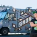 Jordyn Lexton operates a New York City food truck with youths just out of prison.