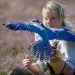 Emma Ford has written eight books about birds of prey and shares her home with 40 eagles, hawks, and falcons.