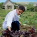 The fare at Belle Mont Farm at Kittitian Hill, St. Kitts, is mostly local and organic. 