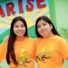 Sisters Abril and Ariss Cosino fight environmental racism in South Tower Estates, Texas. 