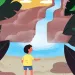 Eliana Osborn knows that getting kids out hiking is worth the trouble. 