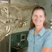 Dr. Alexandra Moore, Earth science educator / Science Curriculum 