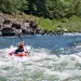 Rafting on the Rogue River in Oregon