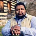 Michael Twitty, founder of Afroculinaria, a food blog that documents African American historic foodways and their legacy