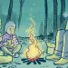 Freezing Overnight With Two Young Kids--What Could Go Wrong?