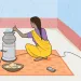A new high-tech project in India distributes solar-powered stoves