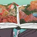 Jai Hamid Bashir likes to read the Quran out in the Utah canyonlands.