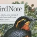 "BirdNote" is packed with fun facts about all things winged and airborn