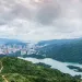 The 62-mile trail is the wilder side of the Chinese territory