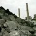 Big Brown power plant near Fairfield, Texas