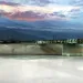 A “reconstructed,” multilayered photograph combines scenes from the L.A. River around East Compton with others along the 51-mile waterway.