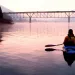 A veteran mountaineer discovers that long-distance kayaking is a whole different kind of outdoor adventure