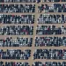 A desert graveyard near Victorville, California, holds some of the 350,000 Volkswagen and Audi diesel cars that VW bought back from customers for $7.4 billion.