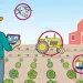 High tech agriculture may be the key to feeding a growing human population