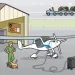 The first electric airplanes are here—and they're tiny. 