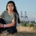 Angelika Soriano and other youth activists have worked to halt a proposed coal terminal.