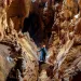 Brgevčeva cave system in Slovenia