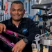 George Turner Jr., owner of Penuel Bicycles