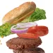 Impossible, Beyond, traditional veggie, and beef burgers have an epic patty meltdown