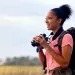 Corina Newsome wants Black people to be more visible out in nature.
