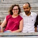 Becky Alper and family