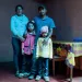 The Herrera Escobar family