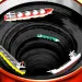 Oil barrel whirlpool