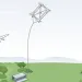 Energy kites are still experimental, and soar high where the wind is fastest