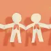 Paper dolls