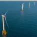 Block Island Wind Farm array