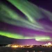 The great cold north at night