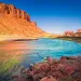 Colorado River in Utah