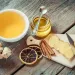 Tea and honey