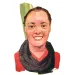  illustrated portrait of Rachel Parham